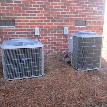 Liles Heating and Cooling - Carrier Applications. - Heating & Air Conditioning/HVAC Near Me - Peculiar, Missouri