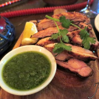 WTF - Pollo Con Chimichurri - Spanish Near Me - Hong Kong, HK
