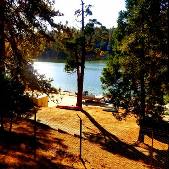 Lake Gregory Regional Park - Lake Gregory - Hiking Near Me - Crestline, California