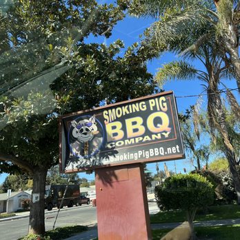 Smoking Pig BBQ - 'Round the outside - Barbeque Near Me - San Jose, California Smoking Pig BBQ - 'Round the outside - Barbeque Near Me - San Jose, California