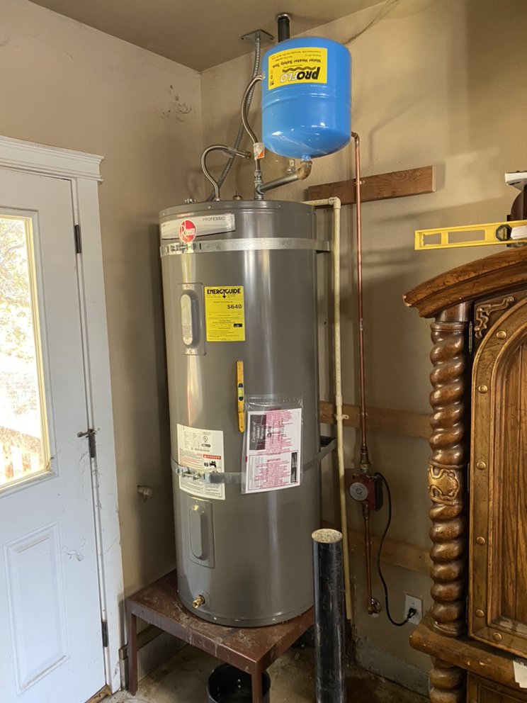 Slide of Base One Plumbing