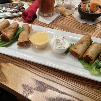Molina's Cantina - Taquitos Appetizer - Mexican Near Me - Houston, Texas Molina's Cantina - Taquitos Appetizer - Mexican Near Me - Houston, Texas