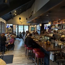 Rosewood Tahoe - Great atmosphere