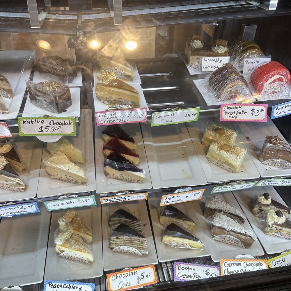 Cafe Budapest - Bakeries Near Me - Fitzgerald, Georgia