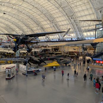 Steven F Udvar-Hazy Center - Steven F Udvar-Hazy Center, Chantilly - Museums Near Me - Chantilly, Virginia Steven F Udvar-Hazy Center - Steven F Udvar-Hazy Center, Chantilly - Museums Near Me - Chantilly, Virginia