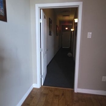 Thai Massage - Hallway to rooms - Massage Therapy Near Me - Spring, Texas