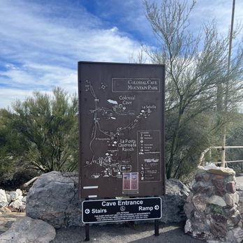 Colossal Cave Mountain Park - Museums Near Me - Vail, Arizona