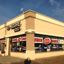 Hi-Score Video Games - Storefront