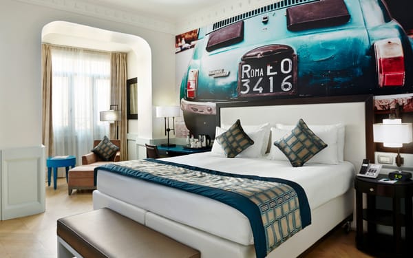 Hotel Indigo Rome - St. George by IHG by null