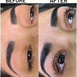 Ibrowbysarayou - Threading and tinting.