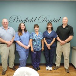 Pinefield Dental - The Pinefield Dental Team!
