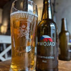 Trattoria Cyklop - Cheers! Na zdrowie! Happy Easter!