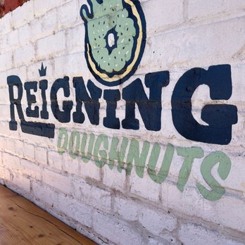 Reigning Doughnuts - Donuts Near Me - Charlotte, North Carolina Reigning Doughnuts - Donuts Near Me - Charlotte, North Carolina