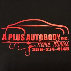 A-Plus Autobody - untitled