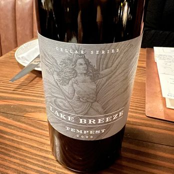 The Bison Restaurant - Best wine of the night - Canadian (New) Near Me - Banff, Alberta The Bison Restaurant - Best wine of the night - Canadian (New) Near Me - Banff, Alberta