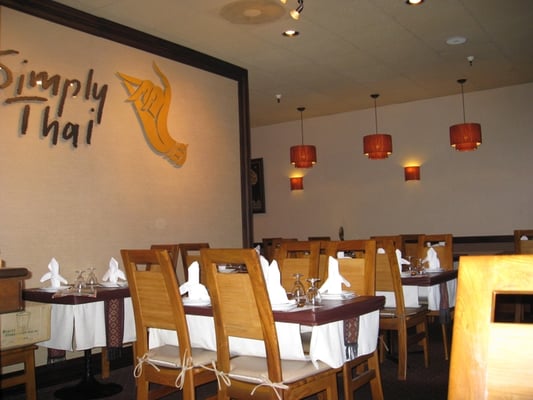 Simply Thai Restaurant by null