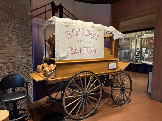 The Bakery Tour by null