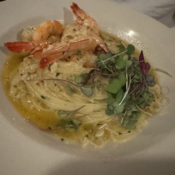 Pascone's Ristorante - Shrimp Scampi - Italian Near Me - University Park, Florida Pascone's Ristorante - Shrimp Scampi - Italian Near Me - University Park, Florida