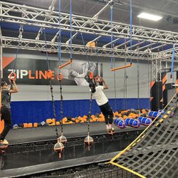 Sky Zone Trampoline Park