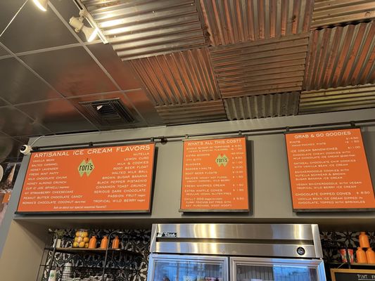 Rori's Artisanal Creamery by null