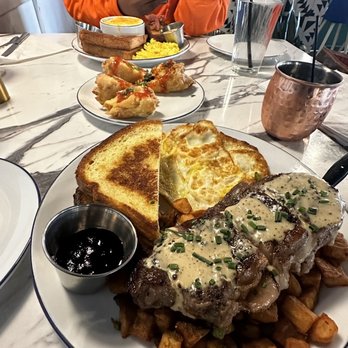 Breakfast At Barneys - Steak and eggs - Breakfast & Brunch Near Me - Atlanta, Georgia Breakfast At Barneys - Steak and eggs - Breakfast & Brunch Near Me - Atlanta, Georgia