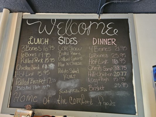 Menu photo 4 Berry's BBQ Burien, WA Menu photo 4 Berry's BBQ Burien, WA
