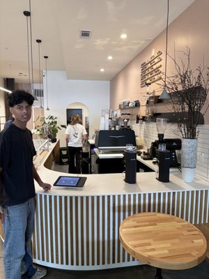 Sextant Coffee Roasters by null