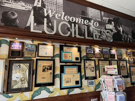 Lucille's American Cafe by null