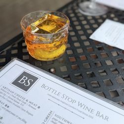 The proprietors old fashioned special