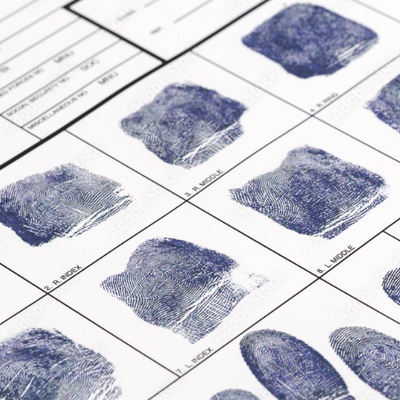 Seattle Fingerprints