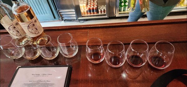 Caduceus Cellars and Merkin Vineyards Tasting Room by null