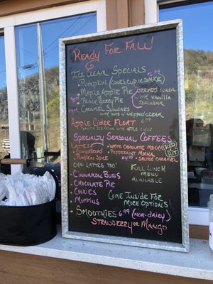 Menu photo 6 The Coffee Mill Harpers Ferry, WV Menu photo 6 The Coffee Mill Harpers Ferry, WV
