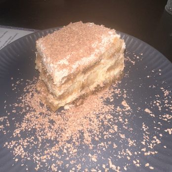Ginos at the Point - Tiramisu - Steakhouses Near Me - Tacoma, Washington Ginos at the Point - Tiramisu - Steakhouses Near Me - Tacoma, Washington