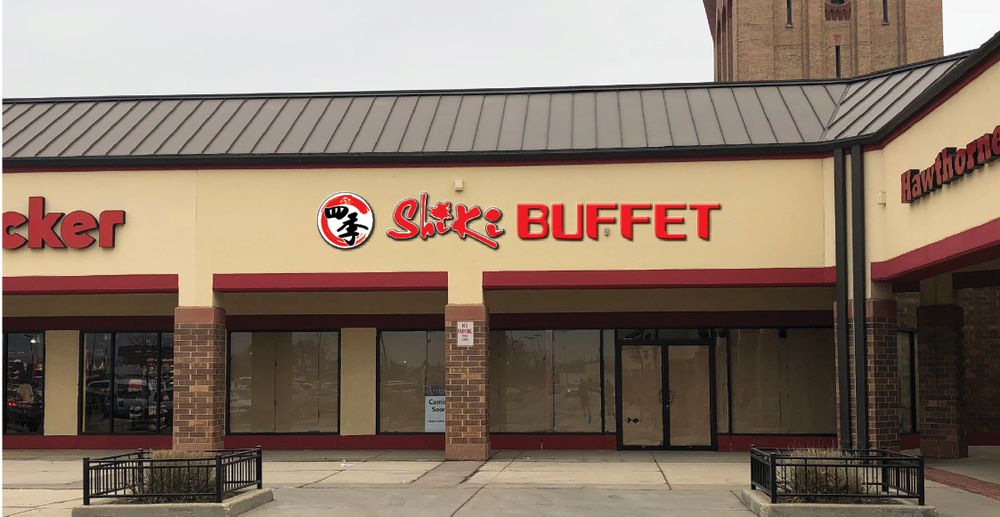 SHIKI BUFFET Buffets 4633 W Cermak Rd, Cicero, IL Restaurant
