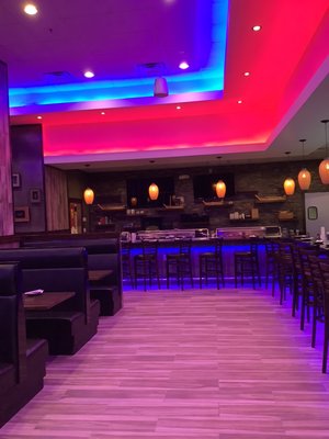 Nova II Sushi Bar & Asian Bistro by null
