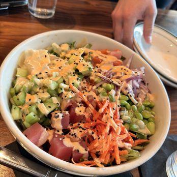 Union Bear Brewing - McKinney - Poke Bowl - Brewpubs Near Me - McKinney, Texas