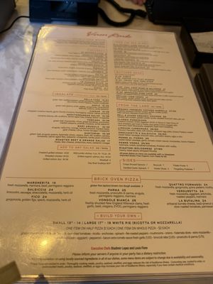 Menu photo 3 Viron Rondo Osteria Cheshire, CT Menu photo 3 Viron Rondo Osteria Cheshire, CT