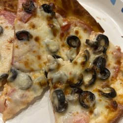 Simple Simon’s Pizza - Exactly what I ordered!! Thankful to have them in Bentonville.