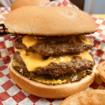 Hank's Hamburgers by null