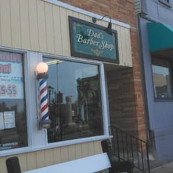 Dad's Barber & Hair Styling Shop - Dad's barber shop