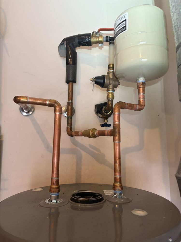 Slide of Simply Plumbing