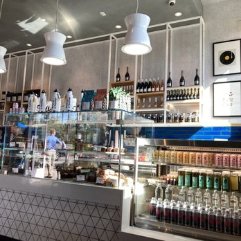 Parakeet Cafe - Del Mar - Inside - Coffee & Tea Near Me - San Diego, California