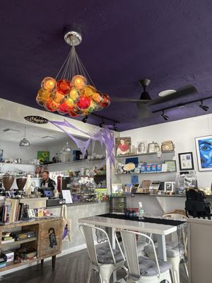 Kreative Grounds Café by null