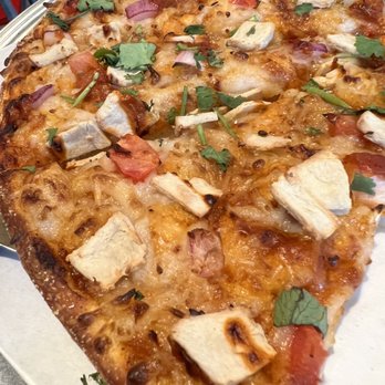 Pizza Twist - Vegan Butter Chicken Pizza Twist. - Pizza Near Me - Boise, Idaho Pizza Twist - Vegan Butter Chicken Pizza Twist. - Pizza Near Me - Boise, Idaho