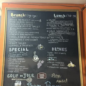 Brioche Bakery & Cafe - Breakfast & Brunch Near Me - San Francisco, California Brioche Bakery & Cafe - Breakfast & Brunch Near Me - San Francisco, California