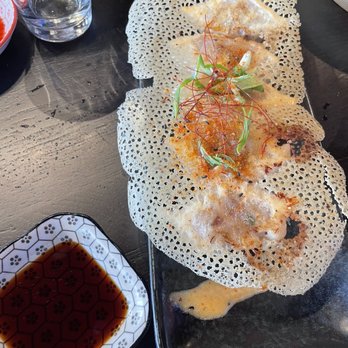 Dumpling Time Thrive City - Wagyu Gyoza - Noodles Near Me - San Francisco, California