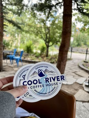 Cool River Coffee House by null