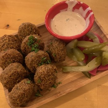 Zyara Restaurant - Falafel was delicious !!! - Halal Near Me - Astoria, New York Zyara Restaurant - Falafel was delicious !!! - Halal Near Me - Astoria, New York