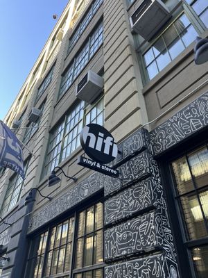 Hifi Provisions by null