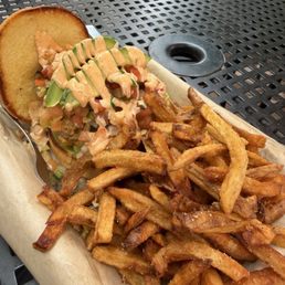 The Border Burger*